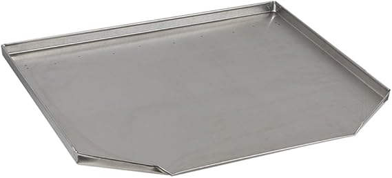 Stainless Steel Dish Drain Board (Side Opening)