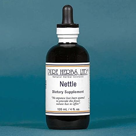 Pure Herbs, Ltd. Nettle (4 oz.)