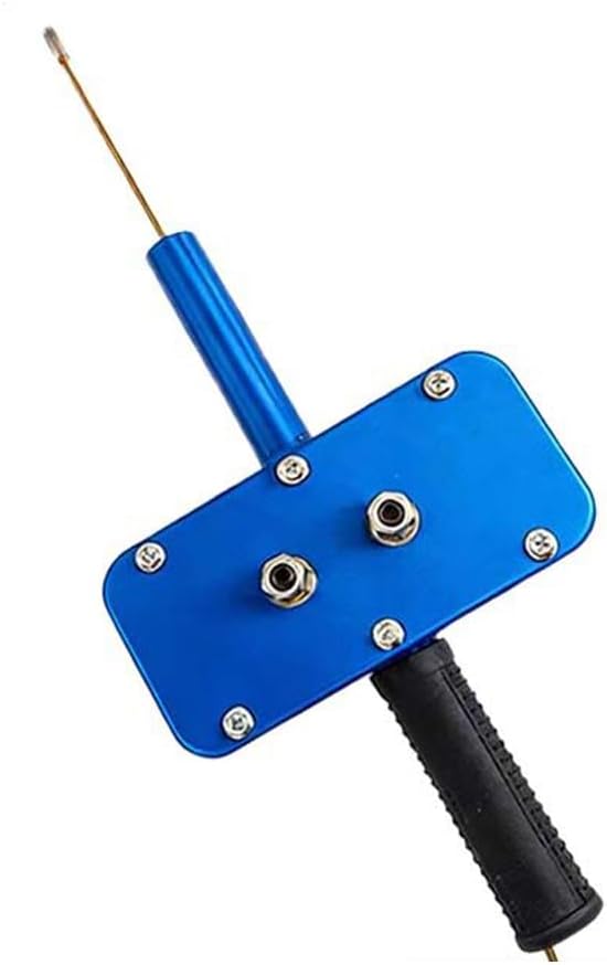 Electrician-Specific Semi-Automatic Threading Tool, Labor-Saving Thread Puller for PVC Concealed Pipe Electrical Wiring