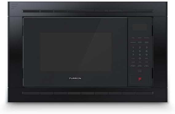 RV Microwave - 0.9 cu. ft, Black