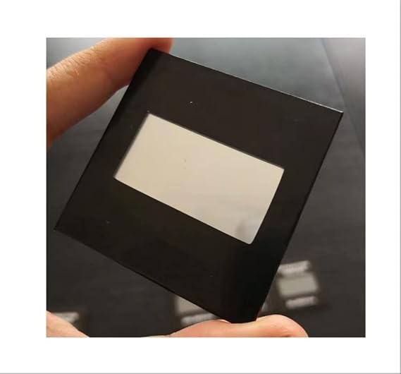 Holographic Diffraction Grating Lens Transmission 50Lines 100 300 500 600 Transmission Teaching Equipment Teaching Demonstration(500lines)