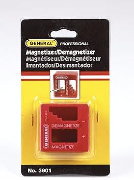 General 3601 Precision Magnetizer & Demagnetizer
