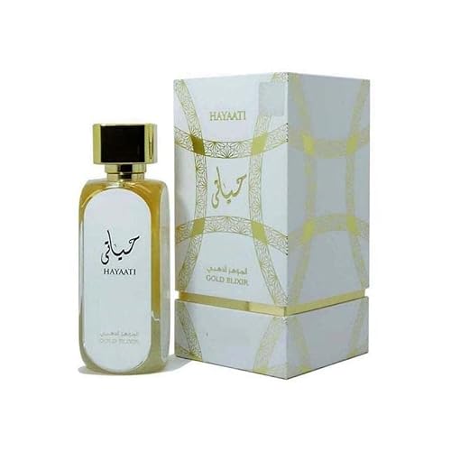 hayaati gold elixir eau de parfum 100 ml eau de parfum unisex by dubai in oriental style for men and women