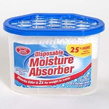 DollarItemDirect DEHUMIDIFIER 6.3 OZ DISPOSABLE MOISTURE ABSORBER, Case Pack of 1212