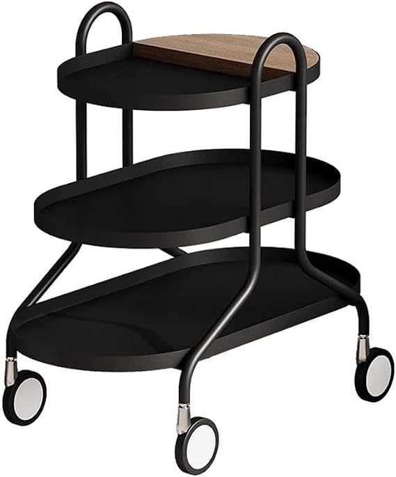 Sofa Modern Minimalist Corner Table, Creative Sofa Side Table, Movable Coffee Table, Bedroom Side Cabinet Storage Rack Sofas for Living Room