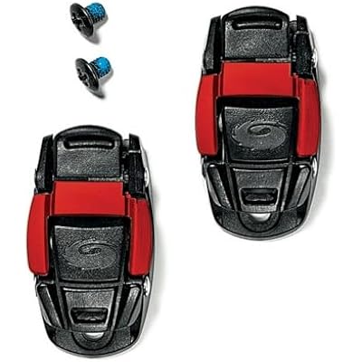 Sidi Cycling Shoe Replacement Caliper Buckle BlackRed