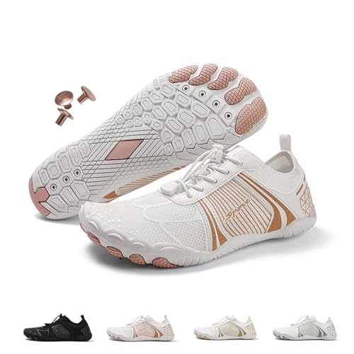 Grounding Shoes with Copper, Grounded Footwear for Women, Grounded Barefoot Shoes with Copper, for Women and Men Soft Comfortable