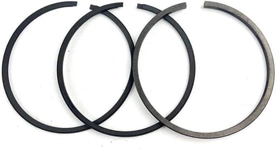 Air Compressor for piston Rings, 3-piece Set for 42-100mm Cylinder Diameters, Balance And Seal Rings for Pneumatic Parts(90mm)
