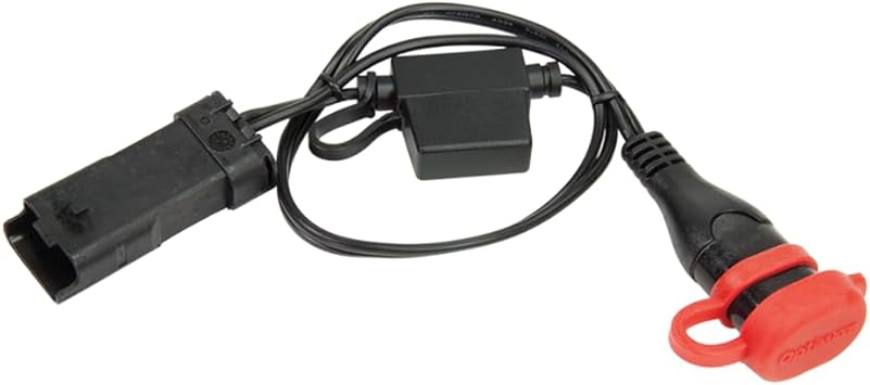 Optimate Cable O-47, Adapter, Ducati Port to SAE Plug