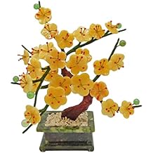 Small Oriental Stone Carved Tree