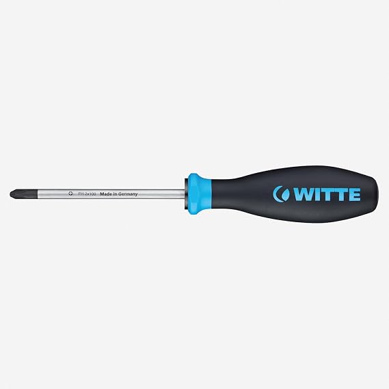 Witte Pro Phillips Screwdriver, #2 x 200mm