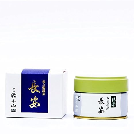Marukyu Koyamaen Premium Ceremonial Grade Matcha [Japan][Multiple Grades] (Choan, 20g)