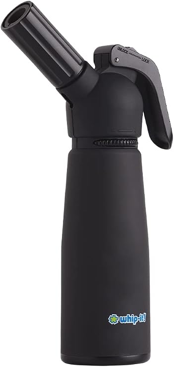 Motif Torch, All Black