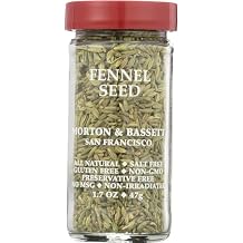 Fennel Seed 3 x 1.7oz
