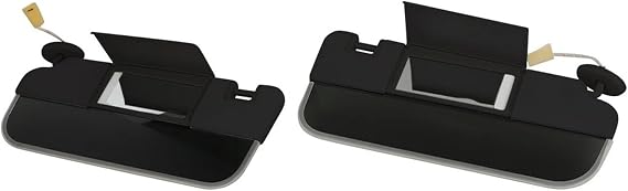 Car Visor For Geely For Monjaro For Manjaro 2022 2023 For Xingyue L Kx11 Light Shadow Sunglasses Sunshade With Lights And Mirrors