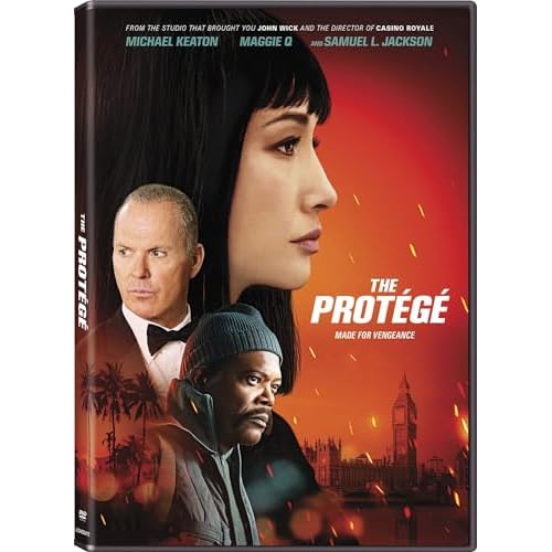 The Protege - DVD