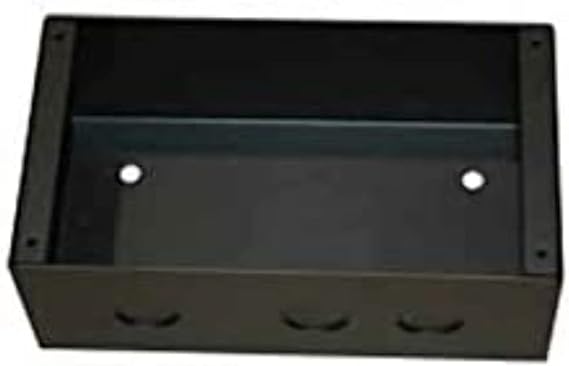 Go Power! 79264 GP-PWM-30-KBOX Solar Controller Knockout Box
