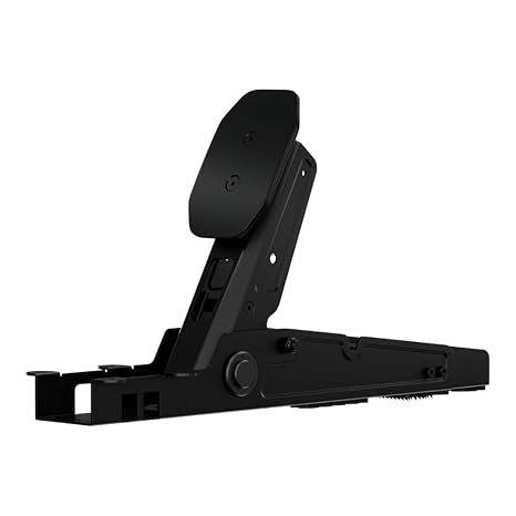 Logitech G Clutch Module RS Pedals | Adds realistic manual shifting, durable and precise control, enhanced sim racing immersion