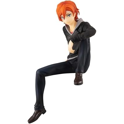 Bungo Stray Dogs Noodle Stopper Figure, Chuya Nakahara 15 Years Old All 1 Type