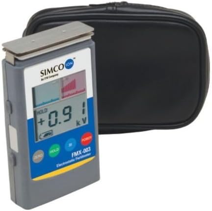 FMX-003 Hand-held Electrostatic Field meter SIMCO electrostatic tester