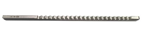 Keyway Broach C1-1/4 Inch Sized High Speed Steel for CNC Cutting Machine Tool