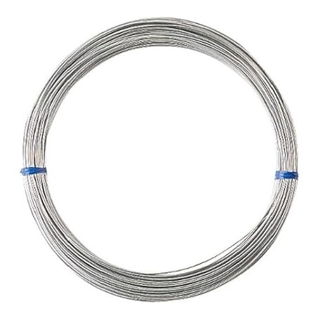 New Piano Music Wire - For Replacement of Broken Strings Size 7 - .018" - .4572mm