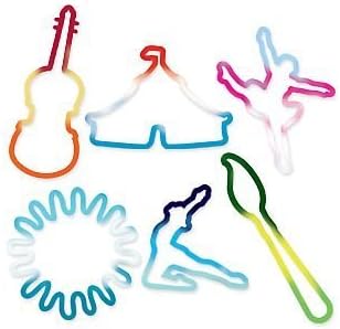 Silly Bandz Art Fest Bandz
