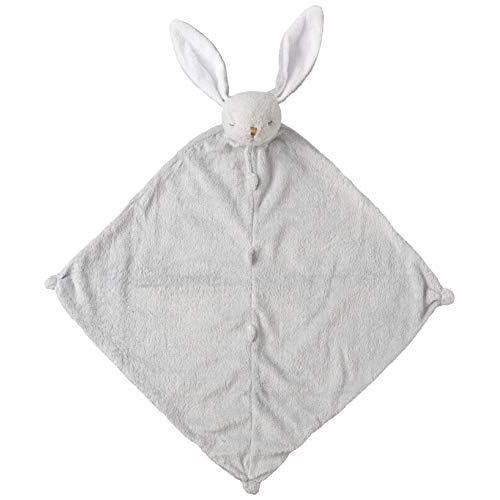 Angel Dear - Grey Bunny, Blankie