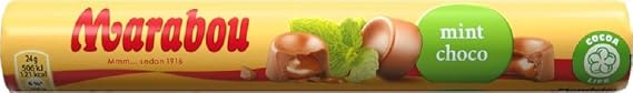 Marabou Rolle Mint-Choco (2 x 78g)
