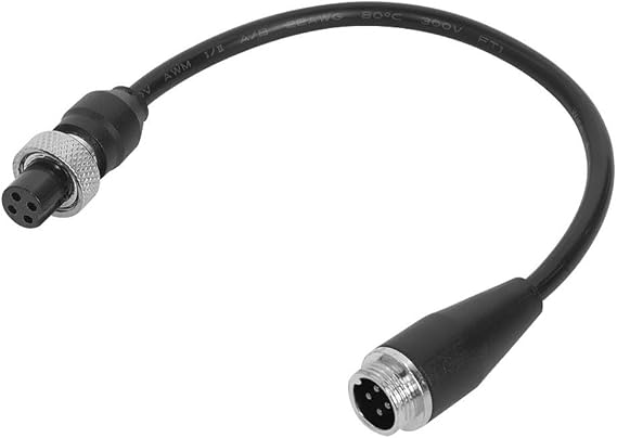 Power Extension Cable for Segway and For Ninebot Gokart Pro, Convenient Charging Solution for S/S MAX/mini PRO