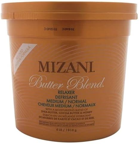 Mizani Butter Blend Relaxer Medium 1816g