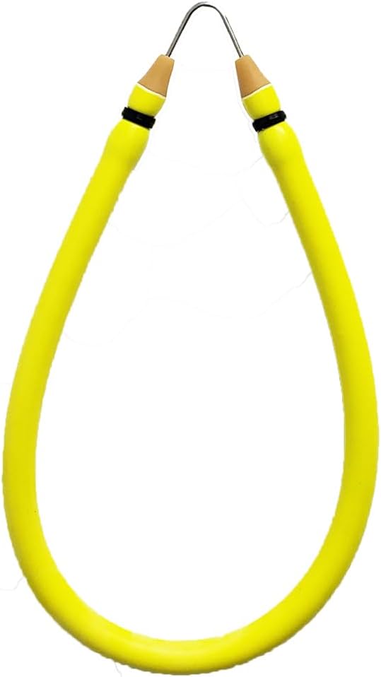 JCS Yellow 26-inch x 5/8-inch Speargun Band - High-Performance Replacement Powerband
