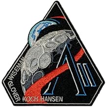 NASA Artemis 2 Mission Patch