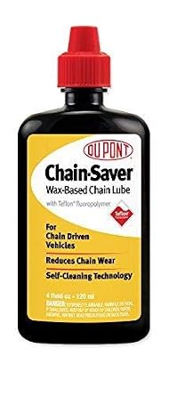 Chain Saver Wax Based Chain Lubricant 4 fl oz