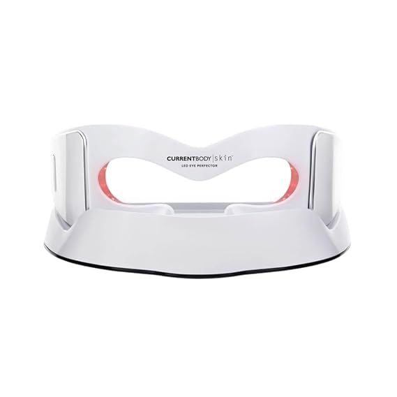 CurrentBody Skin LED Eye Perfector | Red Light Therapy for Eyes