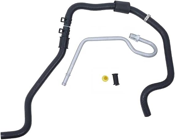Sunsong 3403835 Power Steering Return Line Hose Assembly