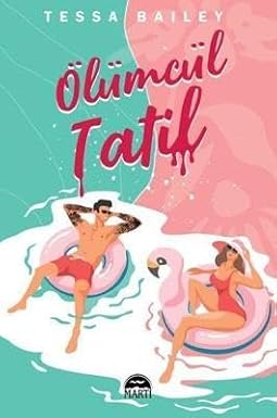 Ölümcül Tatil - Karton Kapak