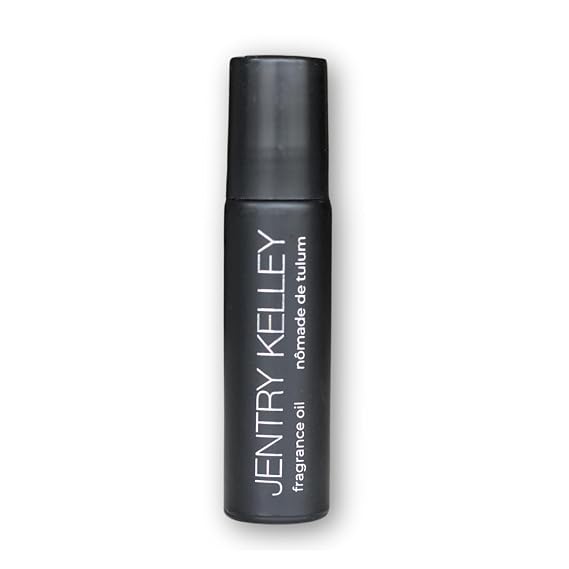 JENTRY KELLEY - FRAGRANCE ROLLER BALL - Nomade de Tulum