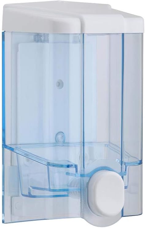Vialli Liquid Soap Dispenser Apparatus Transparent 1000 ml S4t