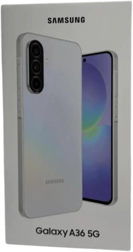 Samsung A36 sm-a366b 8+256GB DS 5G awesome lavander OEM