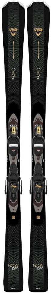 2026 Rossignol Nova 10 Women's Skis W/ Xpress 11 GW Bindings