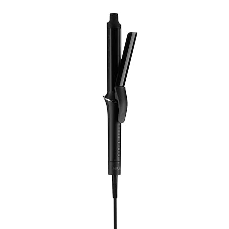 Neuro by Paul Mitchell Curl Ceramic Curling Iron, Travel Curling Iron, Dual Voltage for Worldwide Use