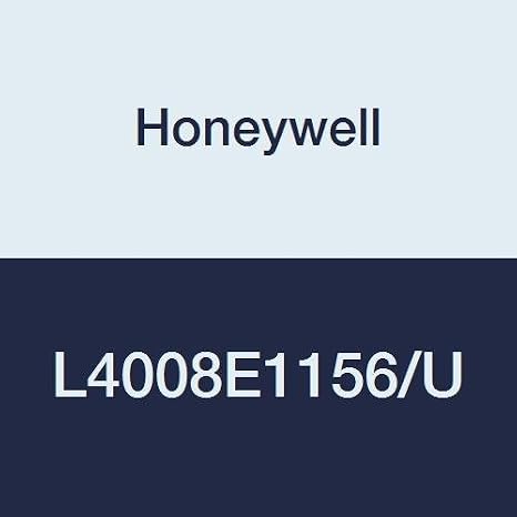 Honeywell L4008E1156/U High Limit Manual Reset Aqua Stat, 130 Degree - 270 Degree F Temperature Range
