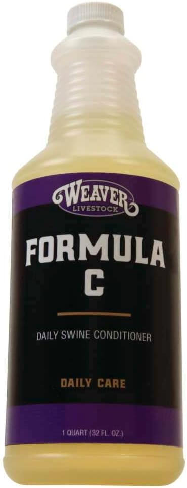 Weaver Livestock Formula C, Quart