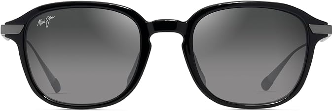 Maui Jim mens Kaouo Af Round Sunglasses