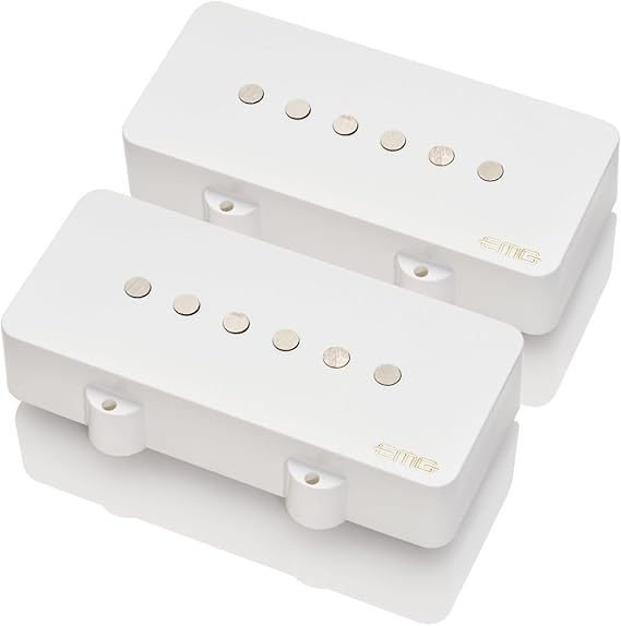 EMG JMaster Pickup Set, White (7759.00)