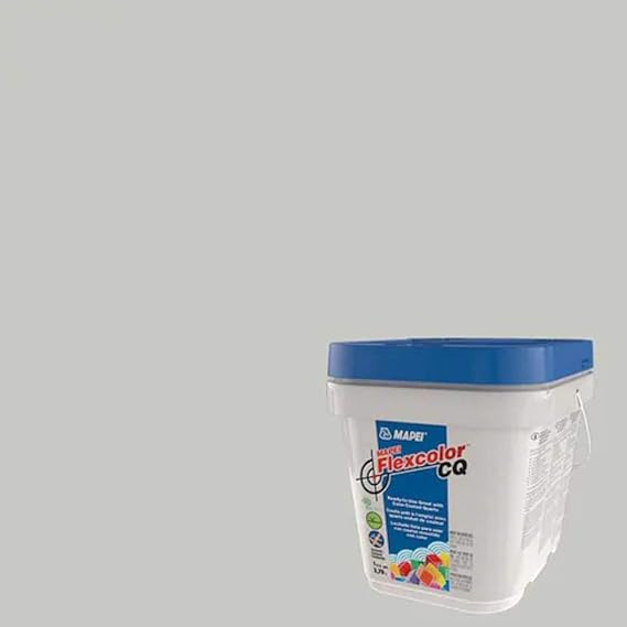 Mapei Flexcolor CQ Ready to use Grout (2 Gallon, Warm Gray)