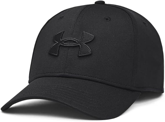Under Armour Men's Men's UA Blitzing Hat Black