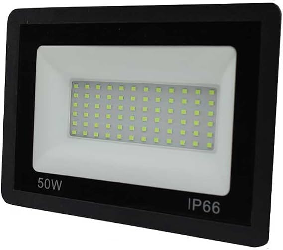 50W Yeşil Işık Projektör [Enerji Sınıfı F]