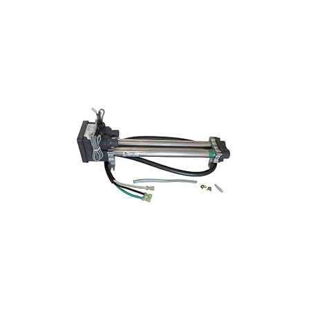 Hydro Quip 25-150-1604 Double-Barrel Heater Assembly, 26-C3160-2S